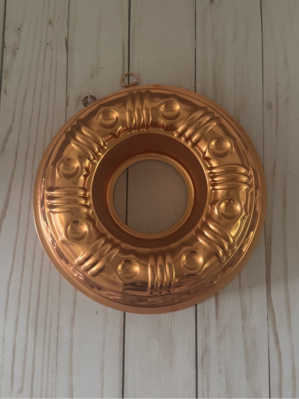 Vintage jello mold